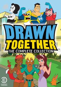 Drawn Together: The Complete Collection