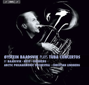 Oystein Baadsvik Plays Tuba Cons
