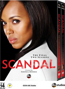 Scandal: The Complete Sixth and Seventh Seasons