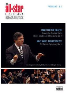 All Star Orchestra: Programs 1 & 2 - Music for the