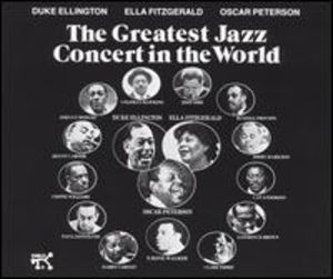 Greatest Jazz Concerts /  Various