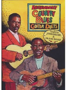 Legendary Country Blues Guitar Duets [Import]