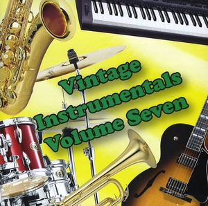 Vintage Instrumentals 7 /  Various