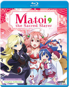 Matoi the Sacred Slayer