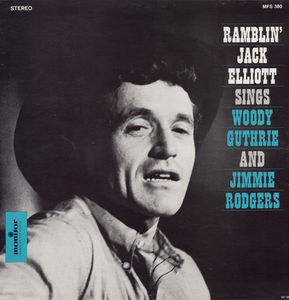 Sings Woody Guthrie & Jimmie Rodgers