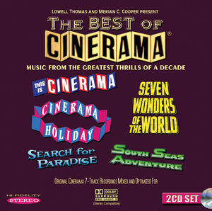The Best of Cinerama (Original Soundtrack)