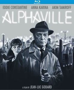Alphaville (Une Etrange Aventure de Lemmy Caution)