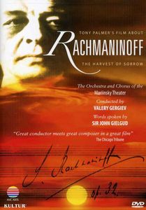 Rachmaninoff: A Harvest of Sorrow