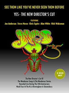 Yes: The Wonderous Songs & the Wonderous Stories: The New Director's Cut [Import]