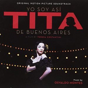 Yo Soy Así, Tita De Buenos Aires (Original Soundtrack) [Import]