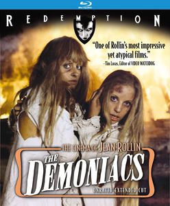 The Demoniacs (aka Curse of the Living Dead)