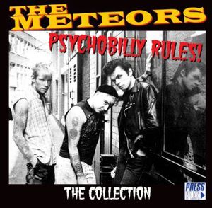 Psychobilly Rules [Import]