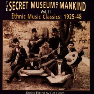 Secret Museum of Manking 2 /  Various