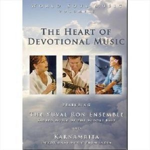 World Soul Music: Heart of Devotional Music 1