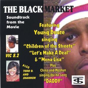 The Black Market (Original Soundtrack)