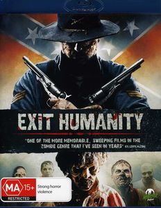 Exit Humanity [Import]