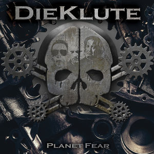 Planet Fear (Splatter Vinyl)