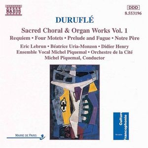 Choral & Organ 1