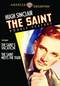 The Saint Double Feature: The Saint's Vacation /  The Saint Meets the Tiger
