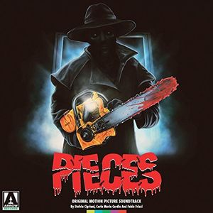 Pieces (Original Motion Picture Soundtrack) [Import]