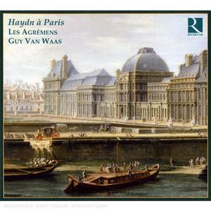Haydn a Paris