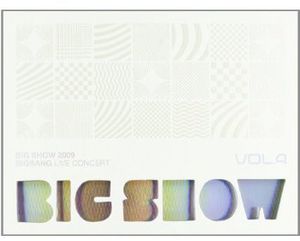 Big Show: 2009 Bigbang Concert Live Album [Import]