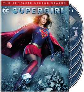 Supergirl: The Complete Second Season (DC)