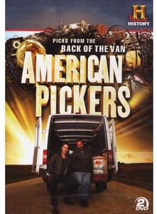 American Pickers: Picks From the Back of the Van