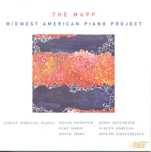 Midwest American Piano Music