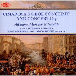 Oboe Concerto & Other Concerti