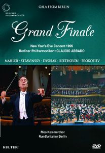 Grand Finale: New Year's Eve Concert 1999