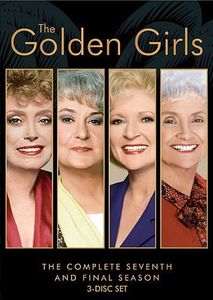 The Golden Girls: The Complete Seventh Season (The Final Season)