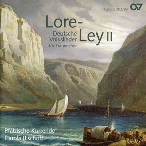 Lore-Ley: German Folksongs for Women's 2 /  Various