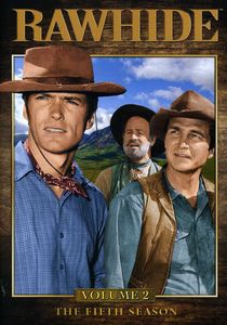 Rawhide: The Fifth Season Volume 2