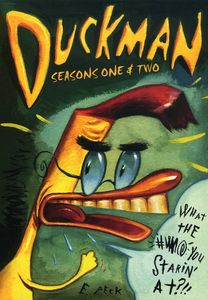 Duckman: Seasons One & Two