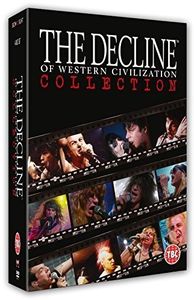The Decline of Western Civilization Collection [Import]