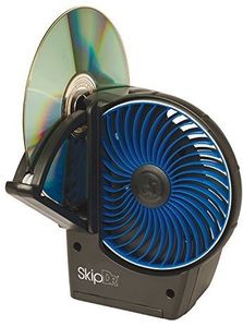 DI 4070300 SKIPDR FOR DVD & CD DISC REPAIR CLNNG