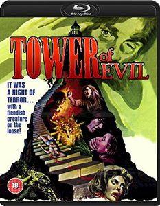 Tower of Evil [Import]