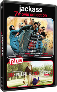 Jackass 7 Movie Collection