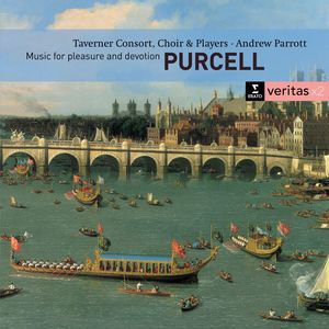 Purcell: Music for Pleasure & Devotion