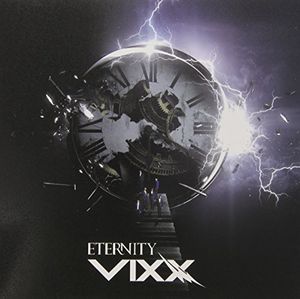 Eternity (4th Single Album) [Import]