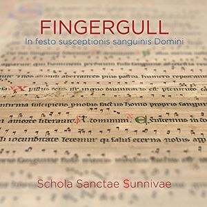 Fingergull: In Festo Susceptionis Sanguinis Domini