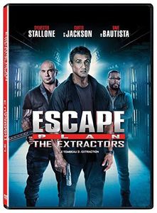 Escape Plan 3: The Extractor /  Le Tombeau 3: Extraction [Import]