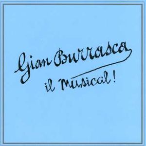Gian Burrasca: Il Musical! (Original Soundtrack) [Import]