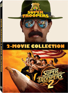 Super Troopers /  Super Troopers 2: 2-Movie Collection