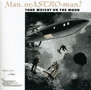 Your Weight on the Moon [Import]