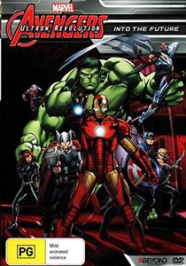 Avengers Assemble: Into The Future [Import]
