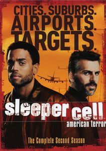 Sleeper Cell - American Terror: The Complete Second Season