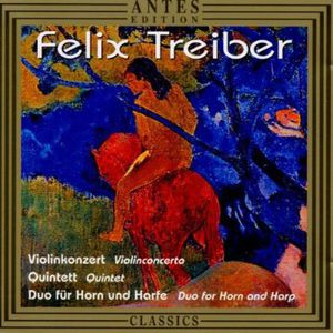Violinkonzert /  Chamber Music