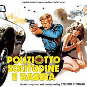 Poliziotto Solitudine E Rabbia (The Rebel0 (Original Motion Picture Soundtrack) [Import]